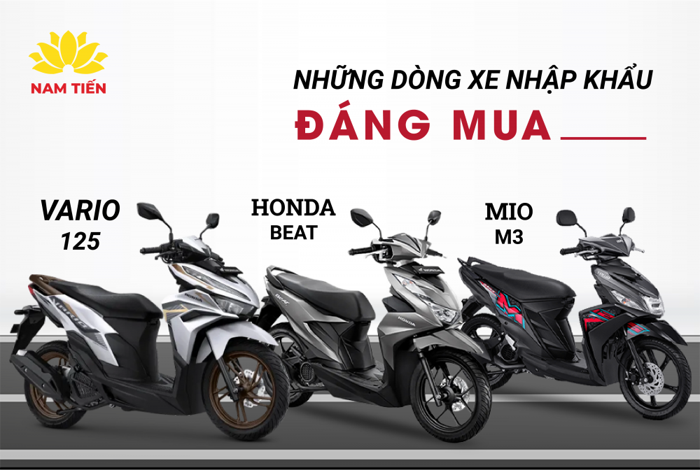 Honda Future nhập Thái giá từ 61 triệu đồng  vượt mặt SH Mode và PCX  125 chính hãng tại Việt Nam