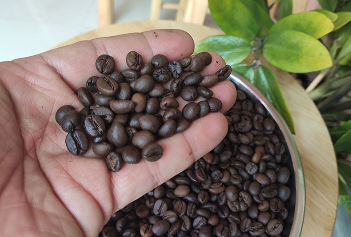 Cà phê hạt rang xay nguyên chất là loại cafe thế nào?