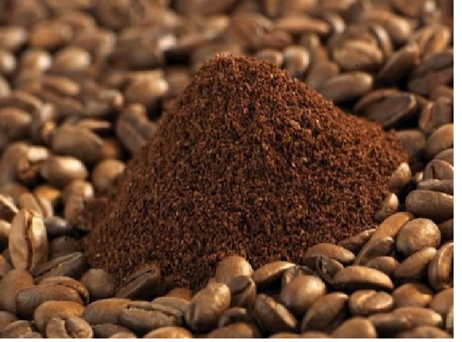 Hạt cà phê được phân loại tỉ mỉ trước khi rang xay