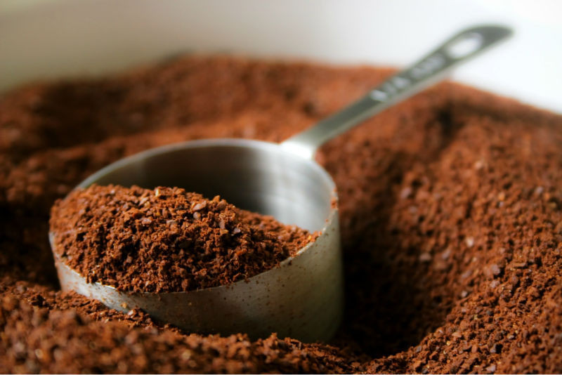 Phân biệt bột cafe nguyên chất với bột cafe trộn