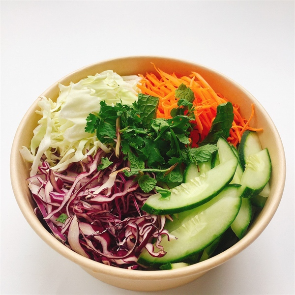 salad bắp cải FoodHub